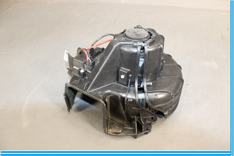 Load image into Gallery viewer, 14-18 BMW X5 X6 Console Rear A/c Heater Blower Motor Module Oem
