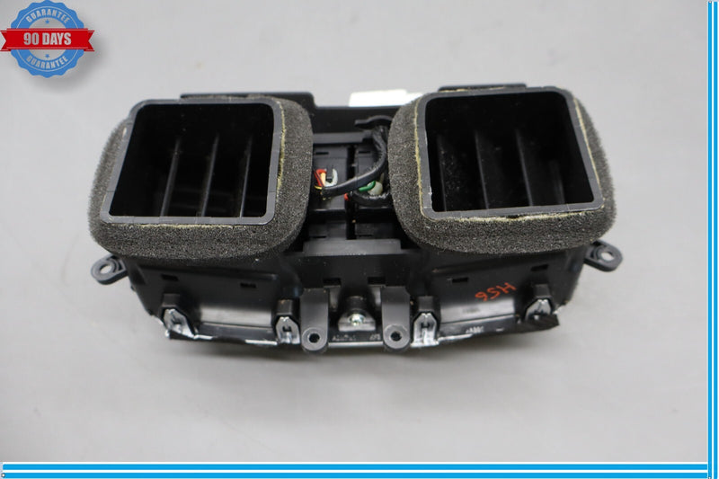 Load image into Gallery viewer, 15-20 Hyundai Genesis G80 Rear Center Console AC Air Vent Trim Grille Oem
