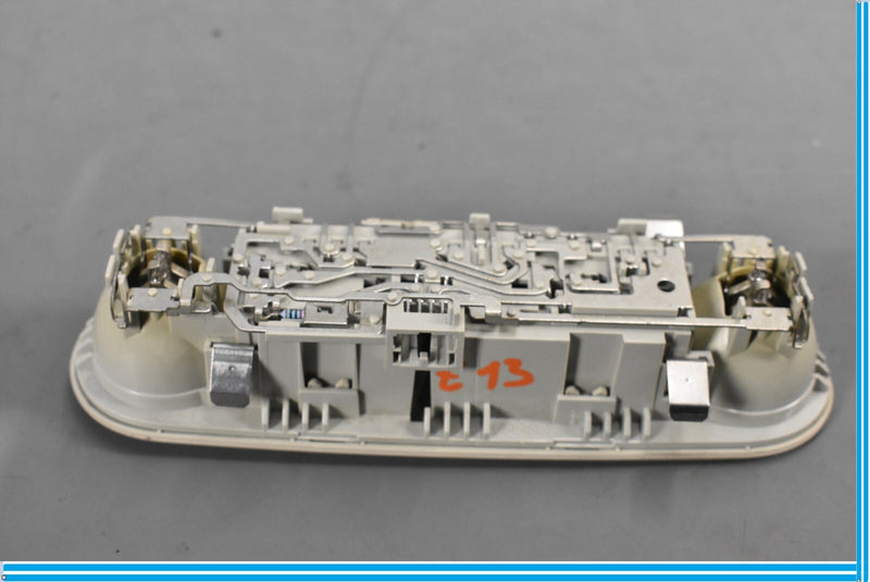 Load image into Gallery viewer, 09-12 Audi A4 Rear Upper Interior Inner Dome Reading Light Lamp Oem
