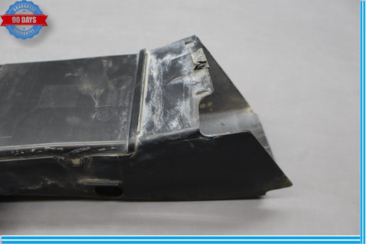 09-12 BMW 750i 750Li F01 F02 Front Left Driver Side Brake Air Duct / Tube Oem