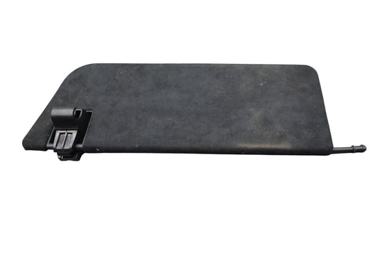 06-16 Mercedes W212 E350 Front Right Side Sun Visor Shade Extension Trim Oem