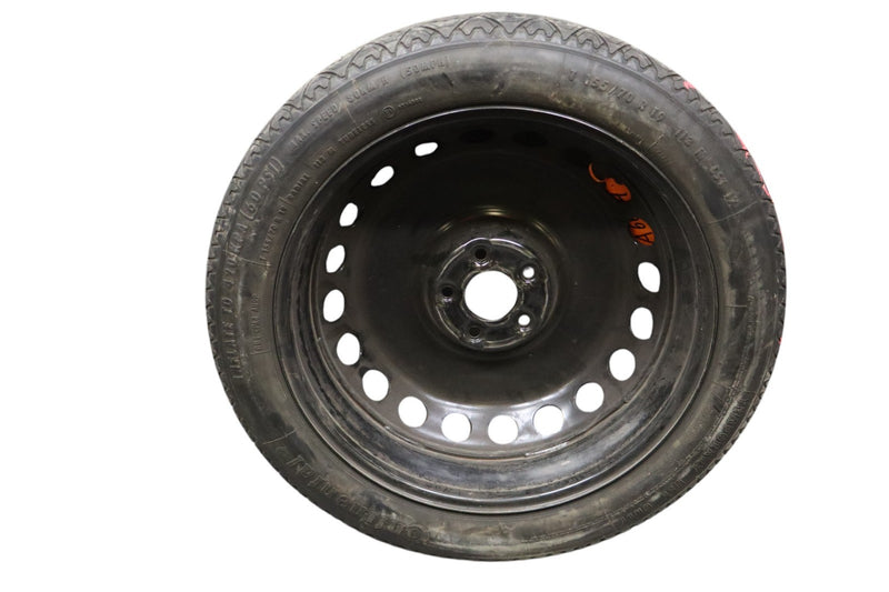 Load image into Gallery viewer, 07-13 Mercedes W221 S350 S550 19" inch Emergency Spare Tire Wheel 155/70 R19 Oem
