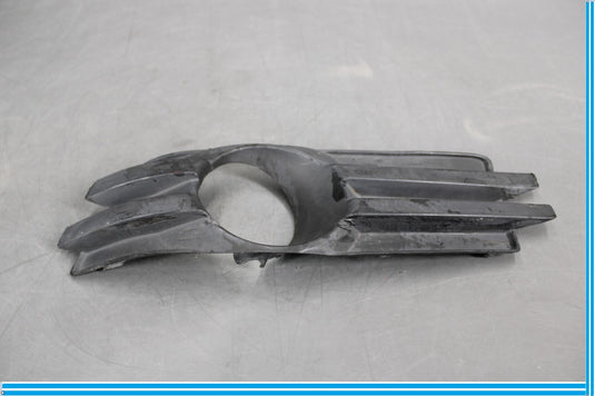 06-12 Mercedes GL450 GL550 Front Left Side Base Bumper Fog Light Grille Oem