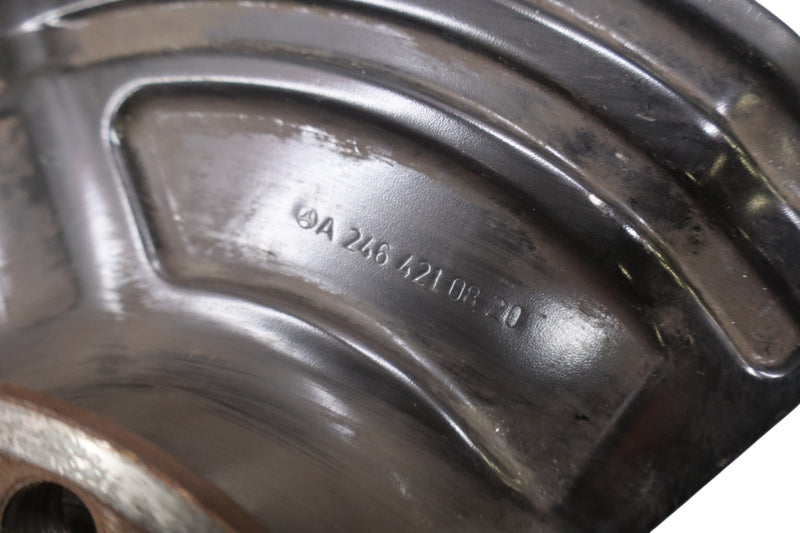 Load image into Gallery viewer, 14-19 Mercedes W117 CLA250 Front Right Side Spindle Knuckle Hub Bearing Oem
