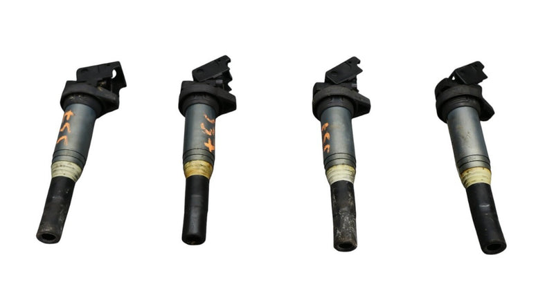 Load image into Gallery viewer, 12-16 BMW F30 320i 328i 335i Engine Motor Ignition Coil Module Set of 4 Oem
