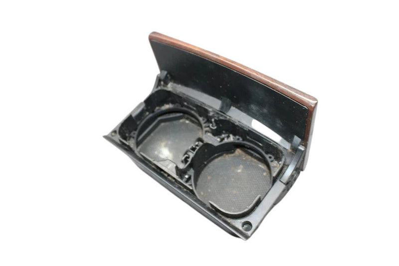 Load image into Gallery viewer, 07-13 Mercedes CL550 CL600 Center Console Cup Holder Cover Trim A2166801250 Oem
