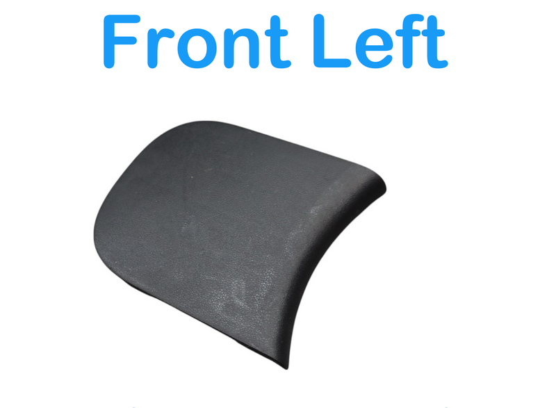 Load image into Gallery viewer, 07-17 Lexus LS460 LS460L Front Left Driver Side Seat Cover Cap Trim Oem

