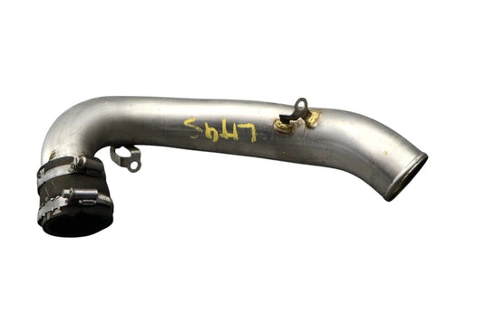 11-20 Mercedes CLS550 CL550 M278 Left Side Turbocharger Air Intake Duct Tube OEM
