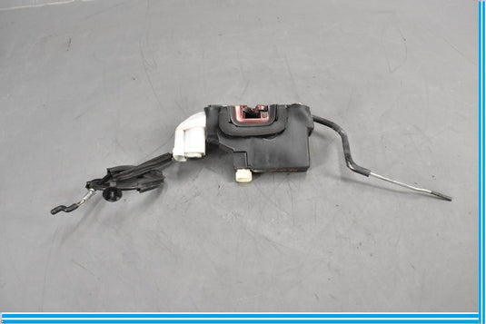 04-13 Maserati Quattroporte Front Right Passenger Side Lock Latch Actuator Oem