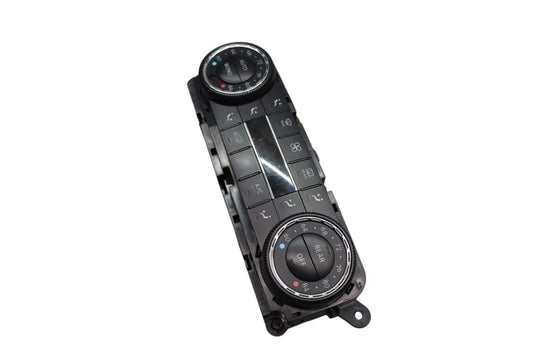 06-13 Mercedes W251 R350 GL550 Front A/C Heater Climate Control Switch Oem