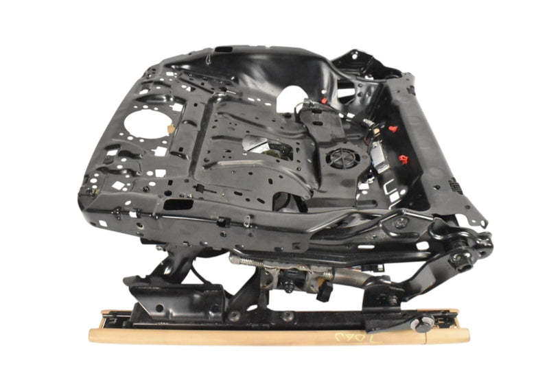 Load image into Gallery viewer, 12-17 AUDI A6 C7 A7 Front Left Driver Seat Rail Tack Frame 8K0881105N OEM
