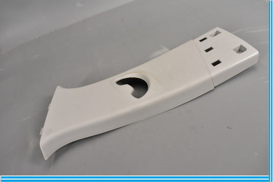 12-15 BMW E84 X1 Left Driver Side Upper B Pillar Trim Panel Cover Oem