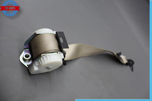 09-15 BMW 740i 750Li xDrive Rear Center Middle Seat Belt Seatbelt Retractor Oem