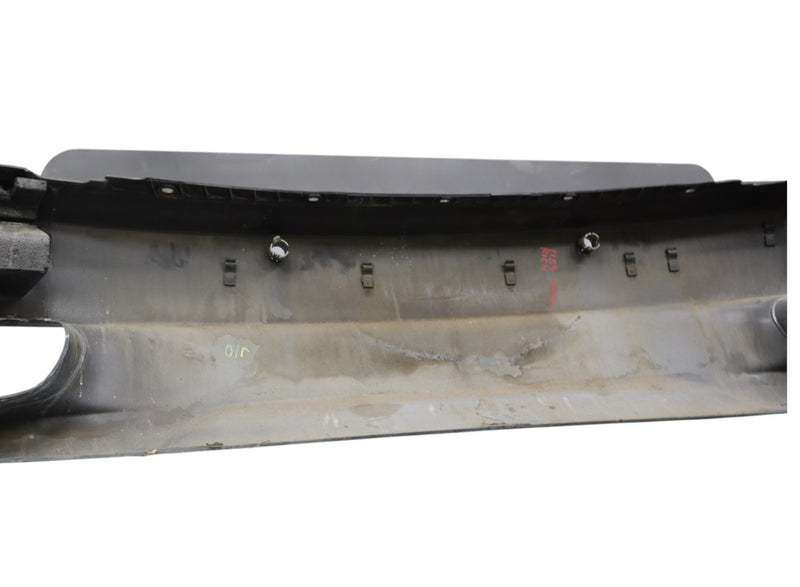 Load image into Gallery viewer, 14-17 Maserati Ghibli M157 Rear Bumper Cover Assembly Black 670008304 Oem

