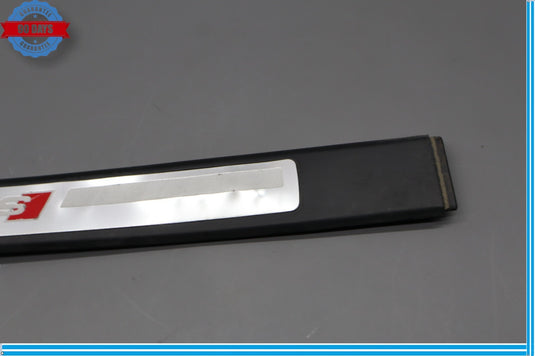 06-13 Audi A3 A3 Quattro Rear Left Driver Side Door Sill Scuff Plate Trim Oem