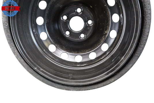 07-15 Audi Q7 Emergency Spare Donut Tire Wheel Rim 195/75R18 Oem