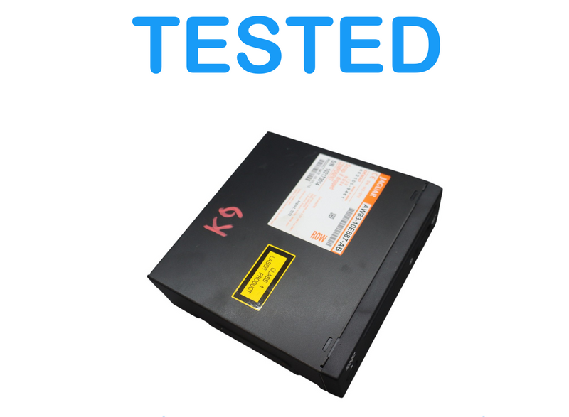 Load image into Gallery viewer, 07-15 Jaguar X150 XK XKR XF XFR Car Navigation DVD CD Player GPS AW8310E887 Oem

