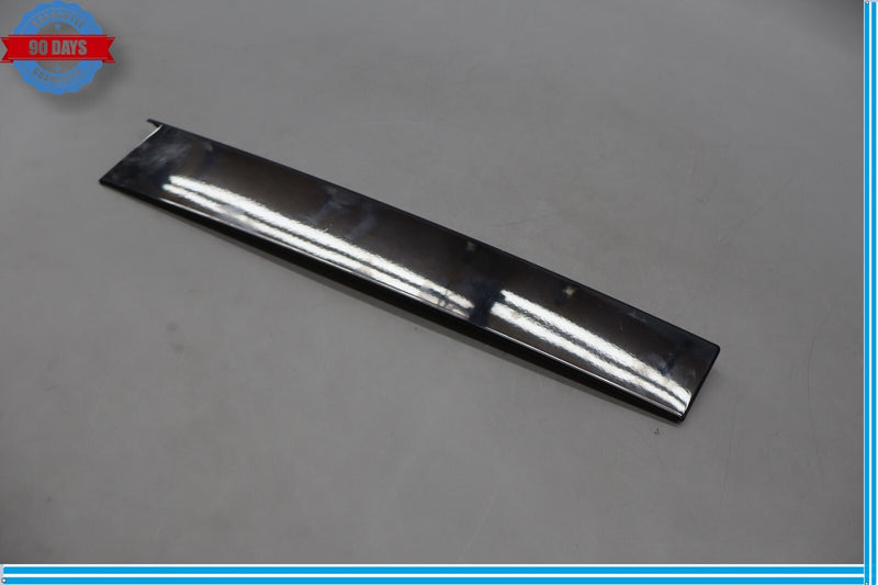 Load image into Gallery viewer, 13-19 Mercedes X166 GL320 GL450 Rear Left C-Pillar Window Glass Molding Oem
