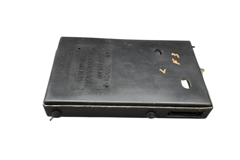 Load image into Gallery viewer, 00-06 Mercedes S500 S600 Front Left Seat Dynamic Vacuum Pump Module Unit Oem
