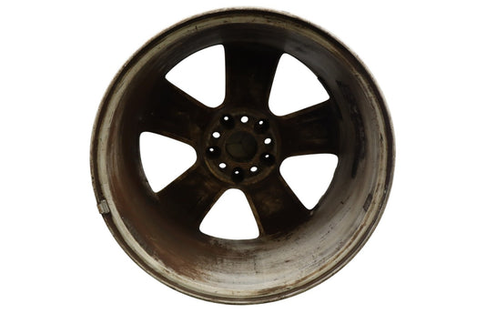 02-12 Mercedes W164 ML320 ML550 8Jx18 18" Wheel Rim Disc Silver R18 Oem