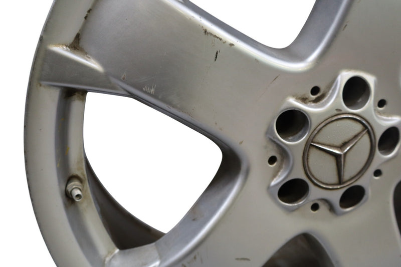 Load image into Gallery viewer, 07-13 Mercedes W164 GL450 8.5J X 20H2 Wheel Alloy Rim Silver A1644012402 Oem

