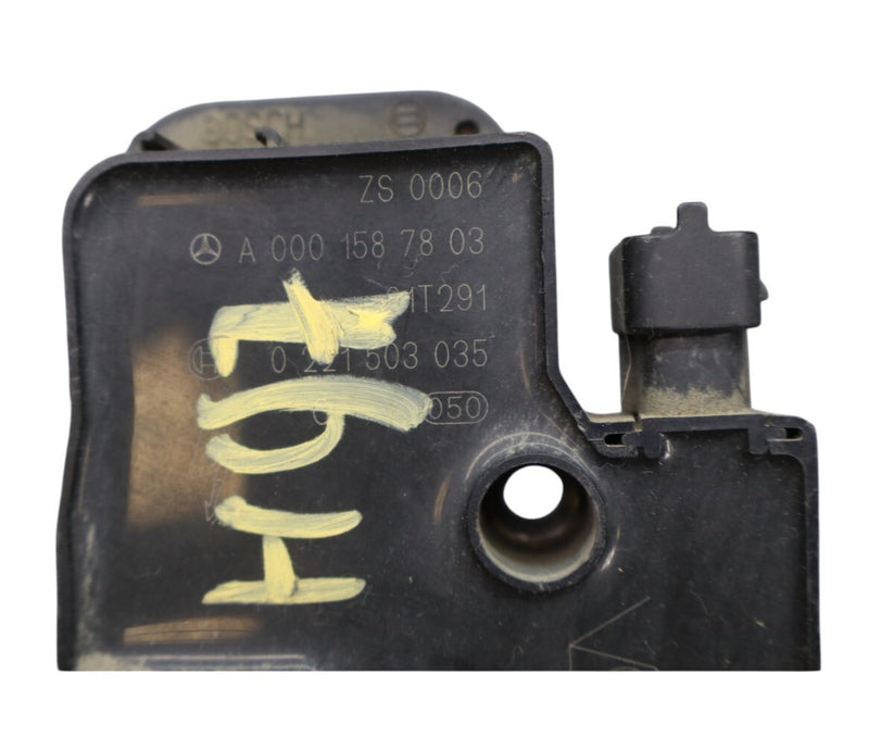 Load image into Gallery viewer, 98-03 Mercedes W208 CLK430 Engine Start Ignition Coil 0001587303 Set of 6 Oem
