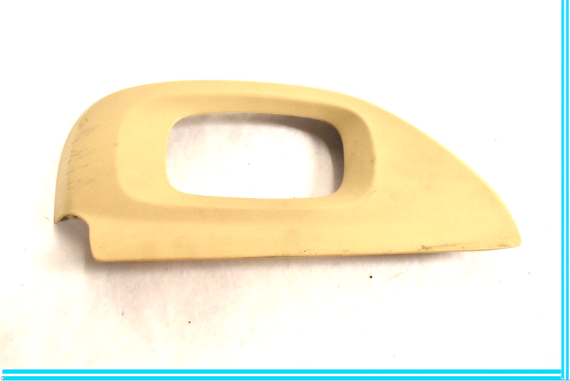Load image into Gallery viewer, 09-15 Jaguar XF XFR X250 Front Left Side Seat Control Switch Trim Cover SEL  OEM

