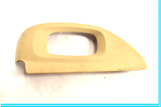 09-15 Jaguar XF XFR X250 Front Left Side Seat Control Switch Trim Cover SEL  OEM