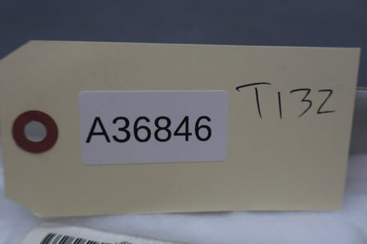 11-18 Porsche Cayenne 958 Front Left Driver Side A Pillar Trim Panel Beige Oem