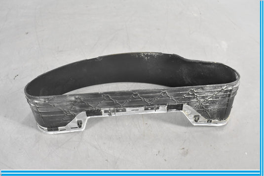 06-11 Mercedes CLS550 CLS500 W219 Instrument Cluster Speedometer Trim Bezel Oem
