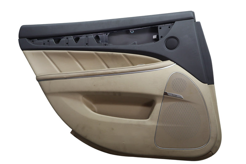 Load image into Gallery viewer, 11-13 Hyundai Equus SIG Rear Left Driver Side Interior Door Trim Panel Oem
