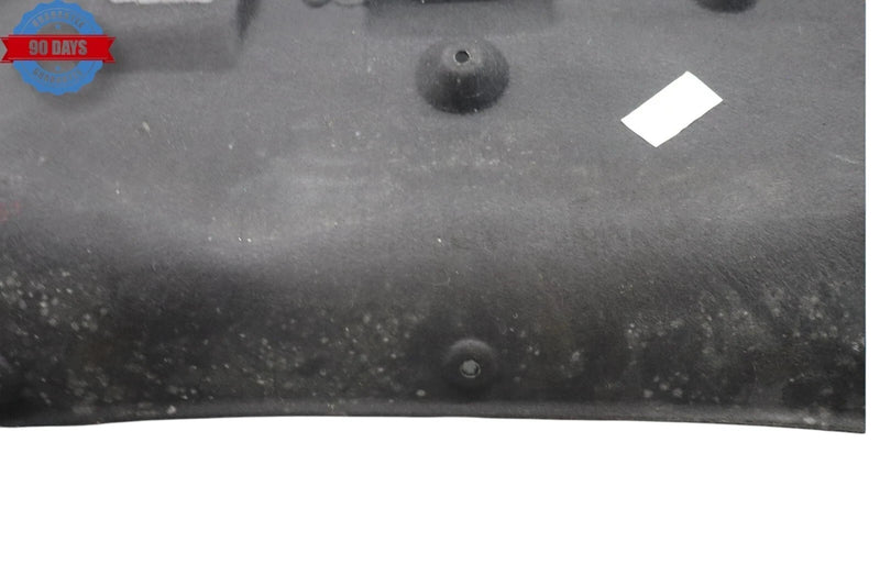 Load image into Gallery viewer, 14-19 Maserati Ghibli M157 Rear Trunk Deck Lid Liner Trim Cover Panel Oem
