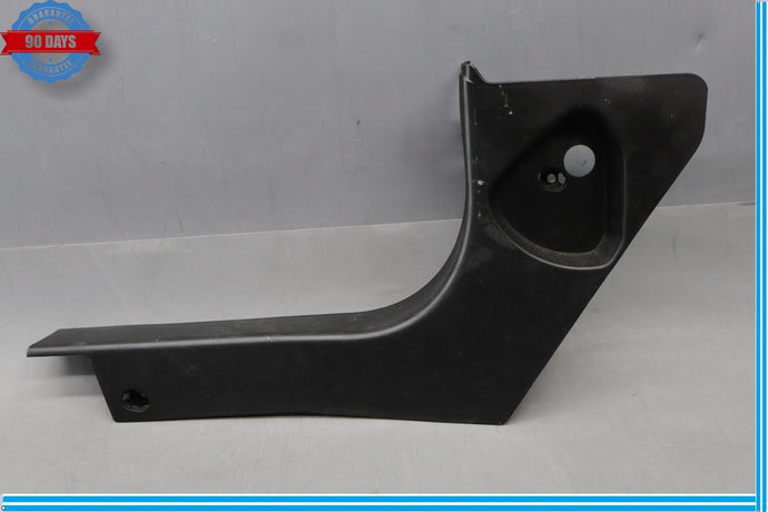 14-19 Maserati Ghibli Front Left Driver Side Kick Panel Scuff Trim Cover Oem
