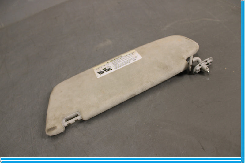 Load image into Gallery viewer, 07-13 Mercedes S550 S400 S600 W221 Front Right Side Sun Visor Shade Sunvisor Oem
