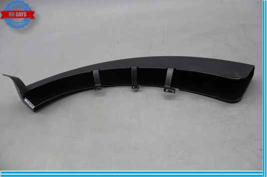 14-19 Maserati Ghibli S Rear Left Driver Side Trunk Hinge Cover Trim Oem