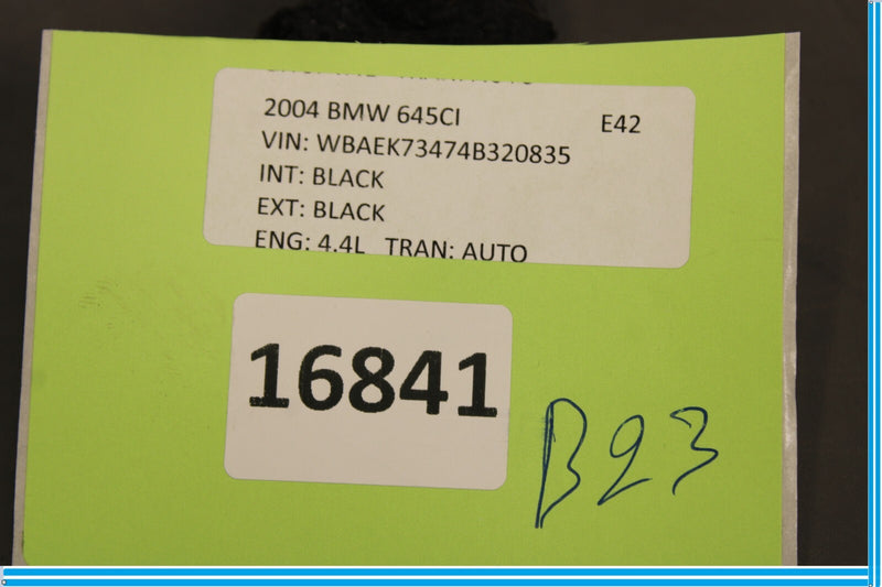 Load image into Gallery viewer, 04-10 BMW 645Ci 650i Left Driver Side Roof Folding Hinge Oem
