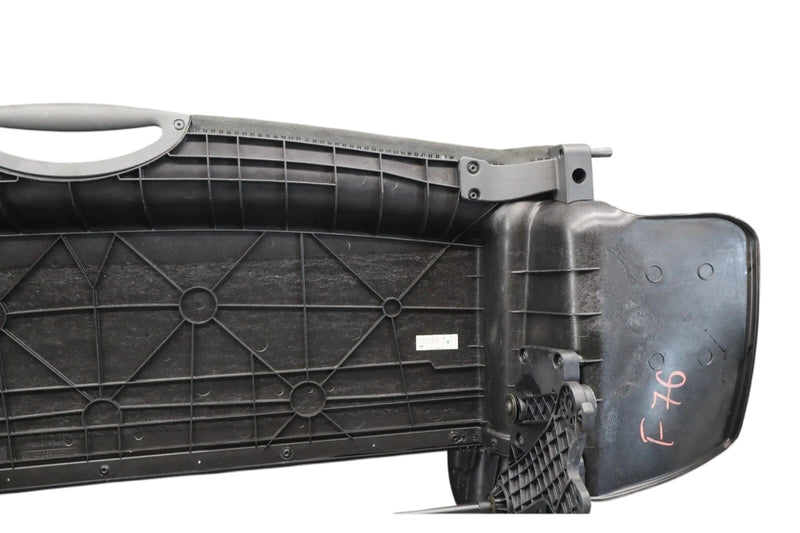 Load image into Gallery viewer, 03-06 Mercedes R230 SL55 AMG SL500 Trunk Interior Rear Cargo Luggage Cover Oem
