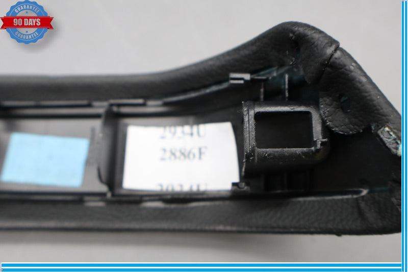 Load image into Gallery viewer, 14-17 Maserati Ghibli Front Right Passenger Side Interior Door Handle Trim Oem
