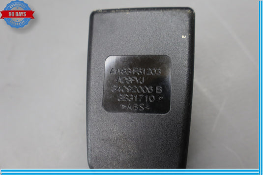 10-19 Jaguar X351 XJ XK XF Front Left Driver Seat Belt Seatbelt Buckle OEM