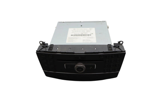 08-11 Mercedes C300 C250 Navigation Command Head Unit CD Audio 2049069901 Oem