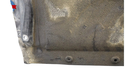 12-18 Audi A6 Front Radiator Support Cover Splash Shield 4G0863821 Oem