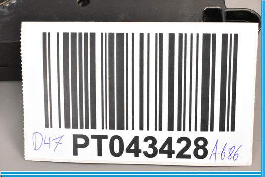 00-06 Mercedes CL500 S500 W215 Voice Communication Control Module 2208204785 Oem