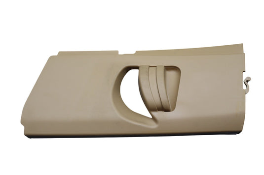 11-18 Porsche Cayenne 958 Left Driver Side Center B Pillar Cover Trim Oem