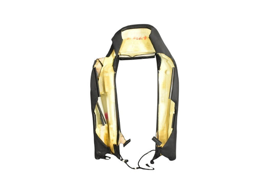 07-11 Bentley Continental Front Left Driver Side Seat Padding 3W3881775B Oem