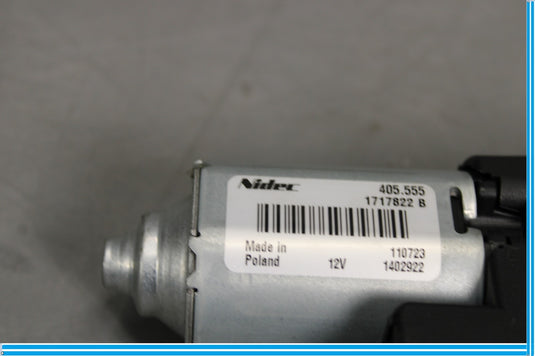 09-15 BMW 750i 750Li F01 F02 Sunroof Sun Moon Roof Motor 7193398 Oem