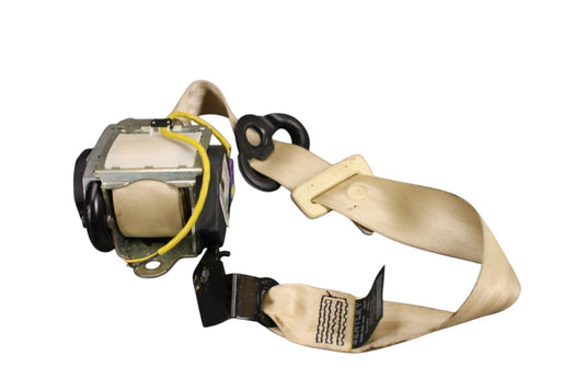 06-13 Bentley Continental Rear Right Seatbelt Seat Belt Retractor 3W5857806B Oem