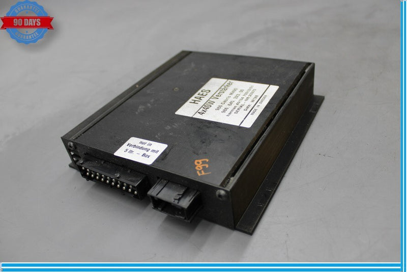 Load image into Gallery viewer, 01-02 Porsche Boxster HAES Radio Stereo Audio Amp Amplifier Module Unit Oem
