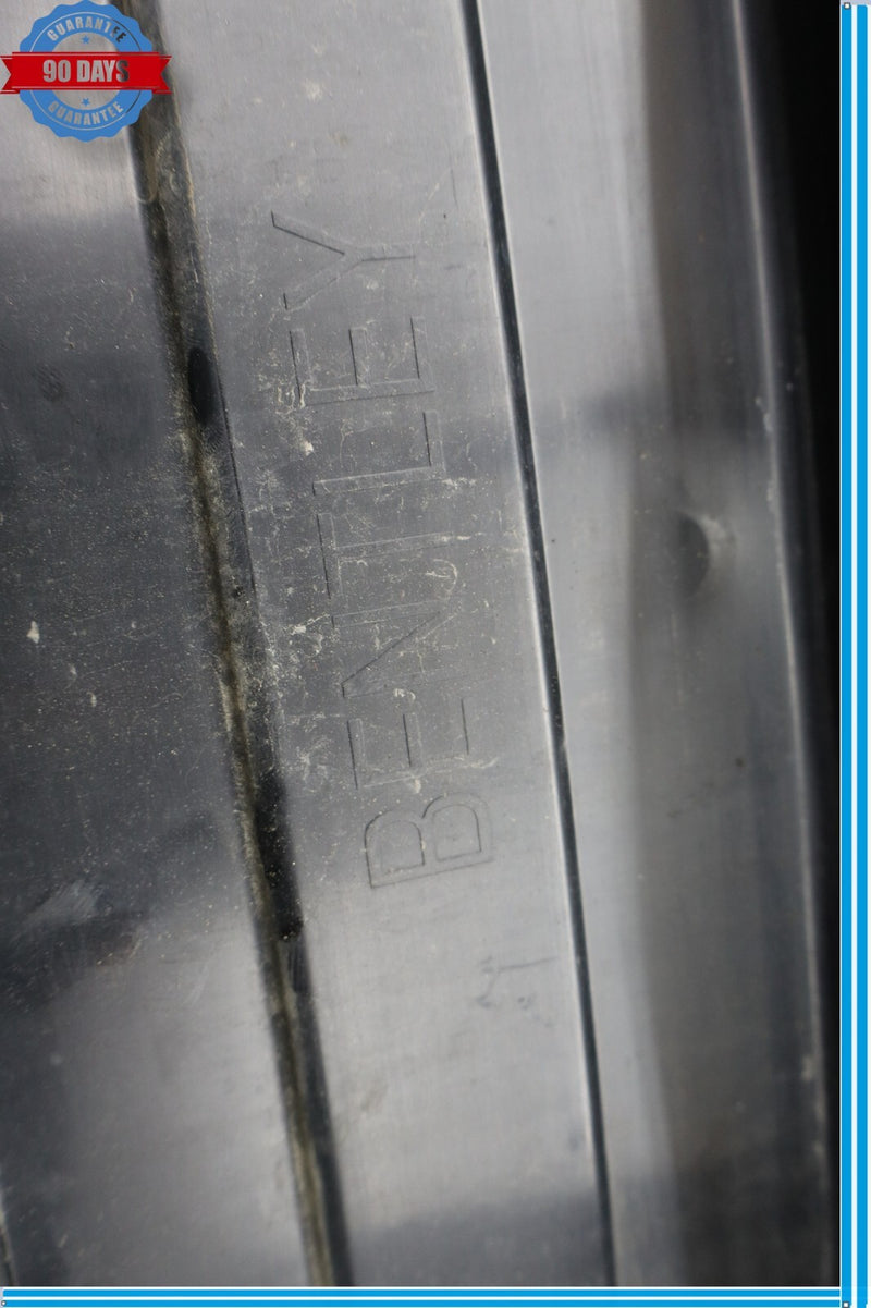 Load image into Gallery viewer, 06-12 Bentley Continental Flying Spur Radiator Air Guide 3W5121281A Oem
