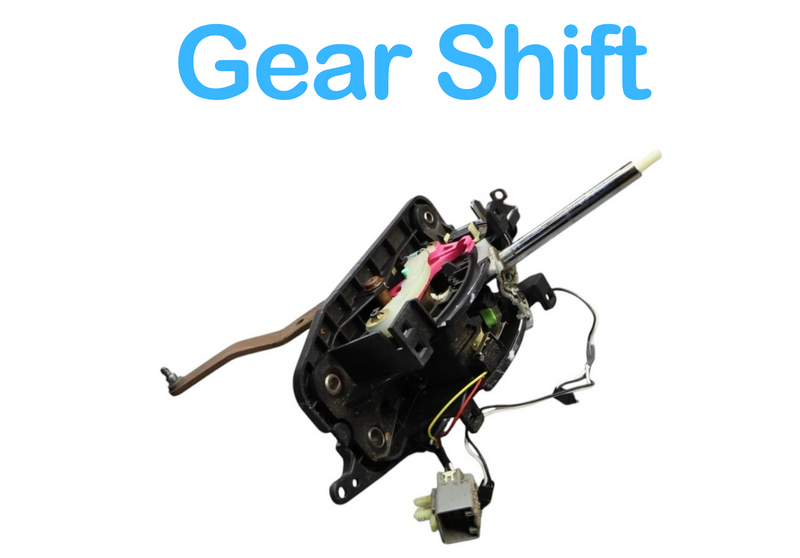 Load image into Gallery viewer, 02-05 Ford Thunderbird Automatic Transmission Floor Shifter Gear Shifter Box Oem
