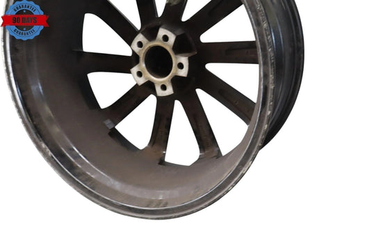 14-17 Maserati Ghibli 10 Spoke Factory Alloy Wheel Rim 22X9J 22'' 670010981 Oem